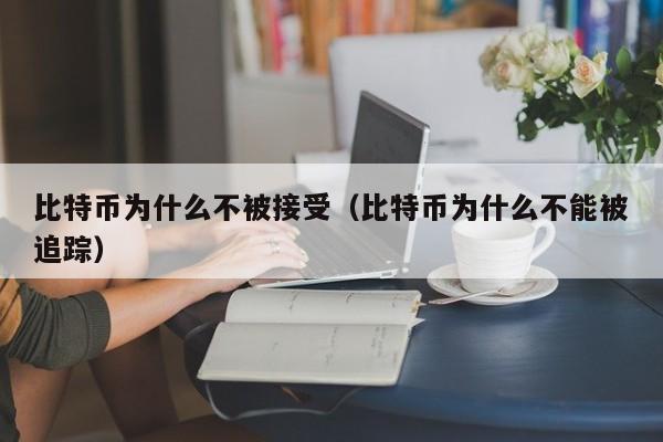 比特币为什么不被接受(比特币为什么不能被追踪)